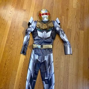 Power Ranger costume